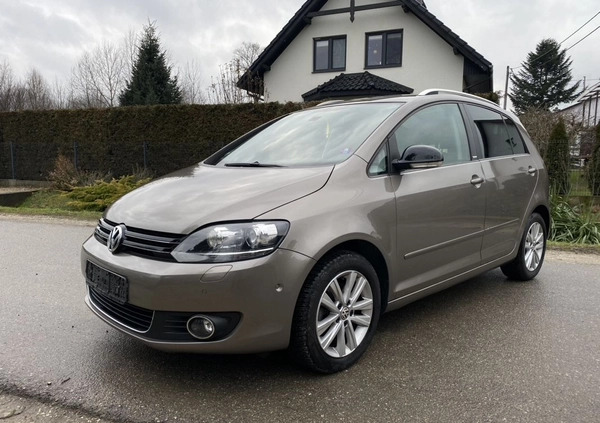 Volkswagen Golf Plus cena 29900 przebieg: 197000, rok produkcji 2011 z Bochnia małe 781
